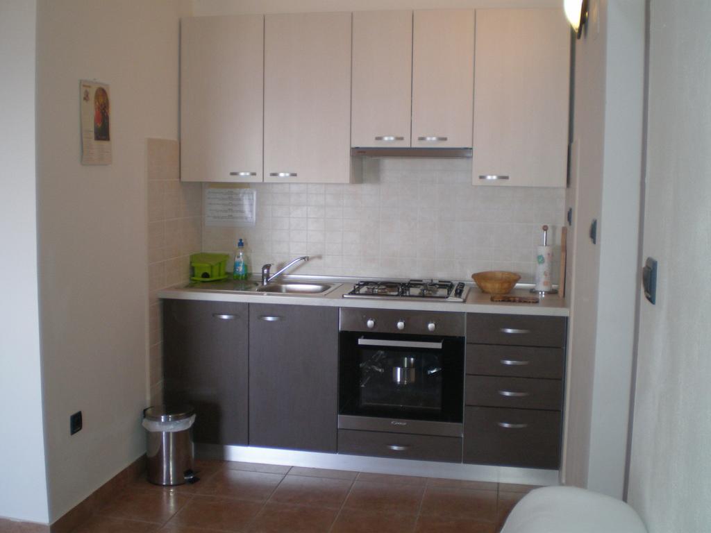 Apartment Vidovici Мартиншчіца Екстер'єр фото