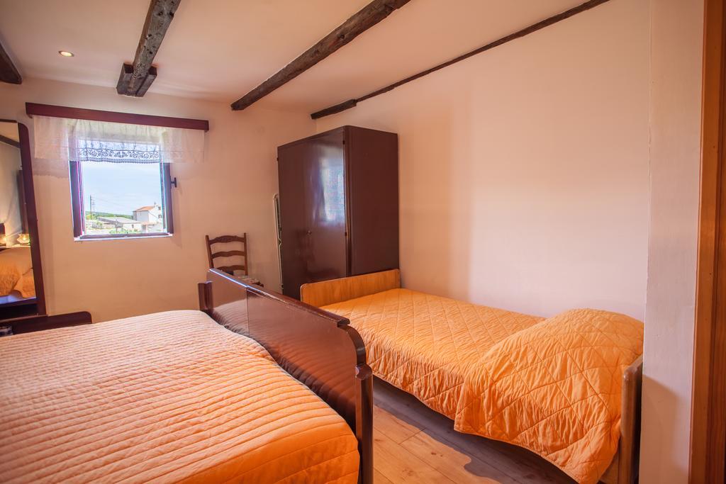 Apartment Vidovici Мартиншчіца Екстер'єр фото