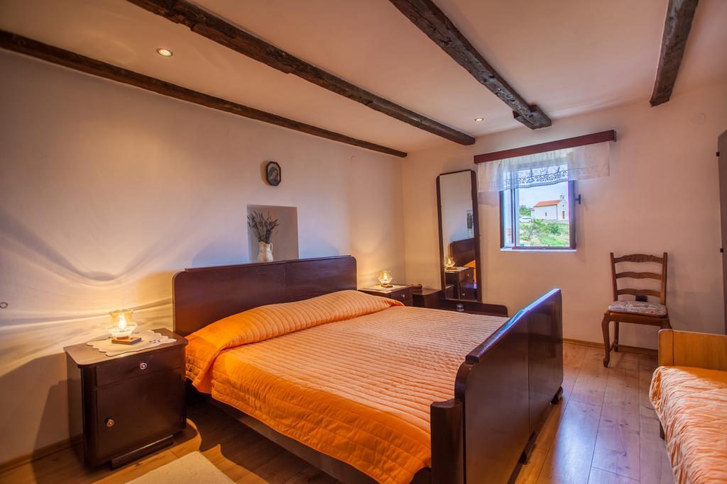 Apartment Vidovici Мартиншчіца Екстер'єр фото