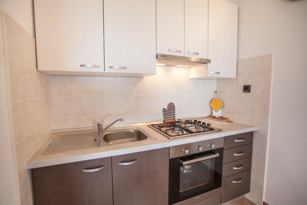 Apartment Vidovici Мартиншчіца Екстер'єр фото