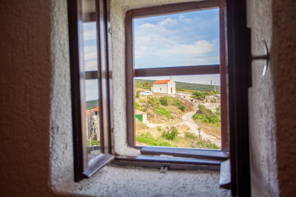Apartment Vidovici Мартиншчіца Екстер'єр фото